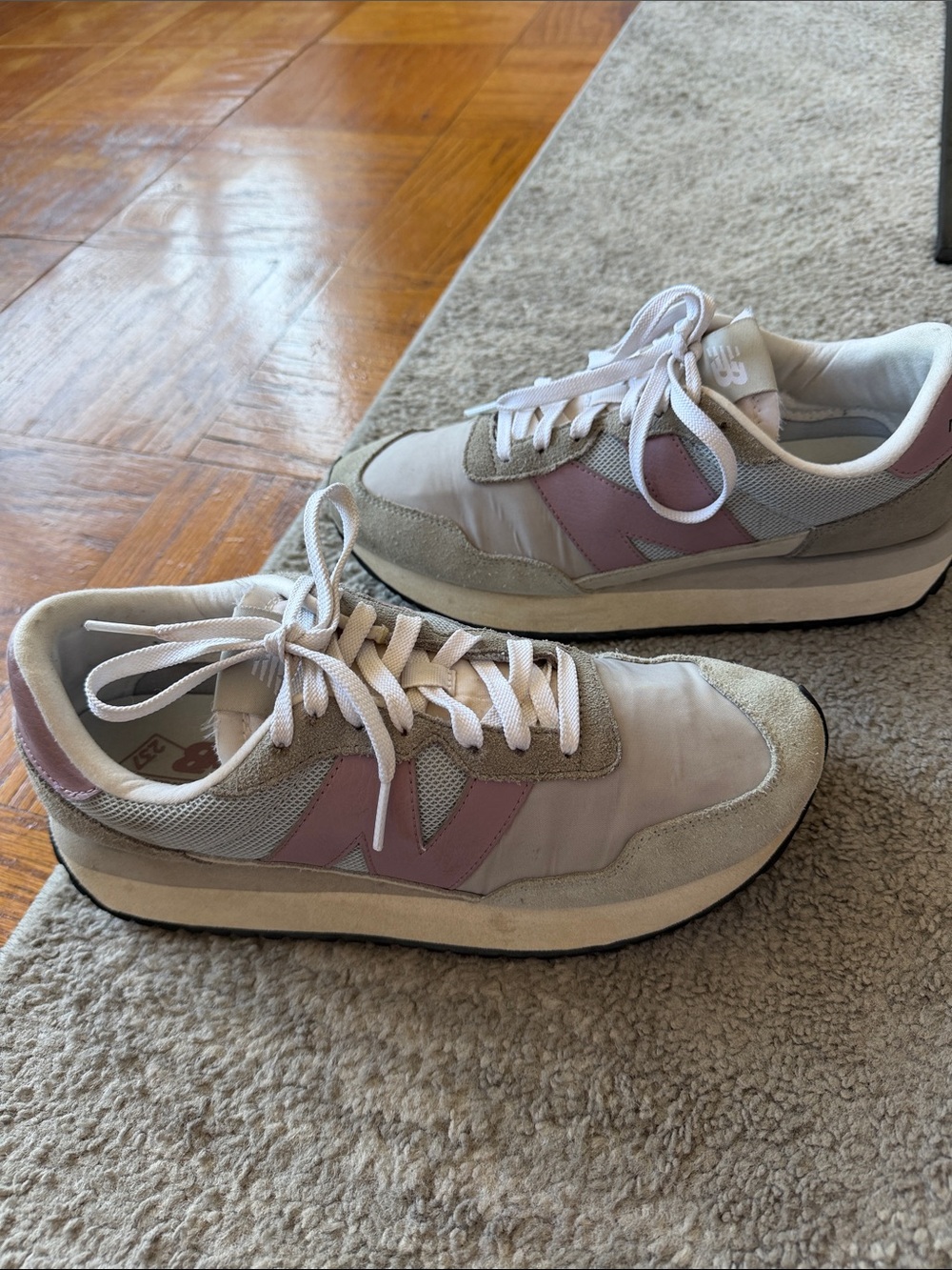 New Balance 237 women’s size 11